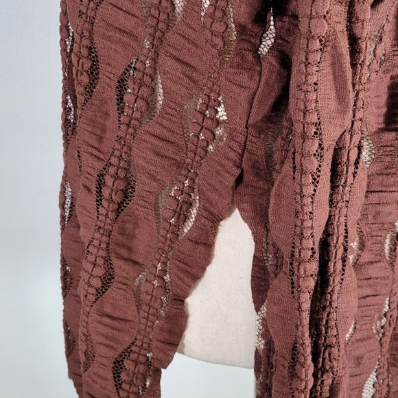 FREE PEOPLE Candy Shop Tunic Sz XS NEW - Picture 6 of 11